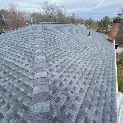 Asphalt Shingle Roof Repair North Amityville NY