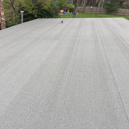 Flat Roof Repair North Amityville NY