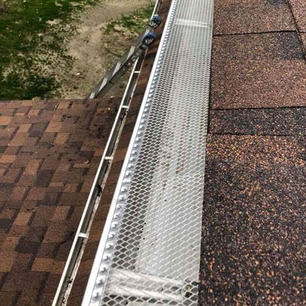 Gutter Repair North Amityville NY